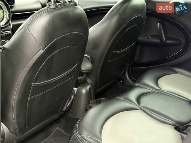 Серый Мини Кантримен, объемом двигателя 1.6 л и пробегом 125 тыс. км за 9500 $, фото 13 на Automoto.ua