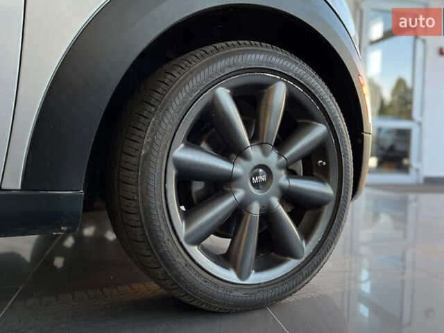 Серый Мини Кантримен, объемом двигателя 1.6 л и пробегом 115 тыс. км за 11600 $, фото 9 на Automoto.ua