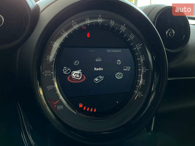 Серый Мини Кантримен, объемом двигателя 1.6 л и пробегом 115 тыс. км за 11600 $, фото 24 на Automoto.ua