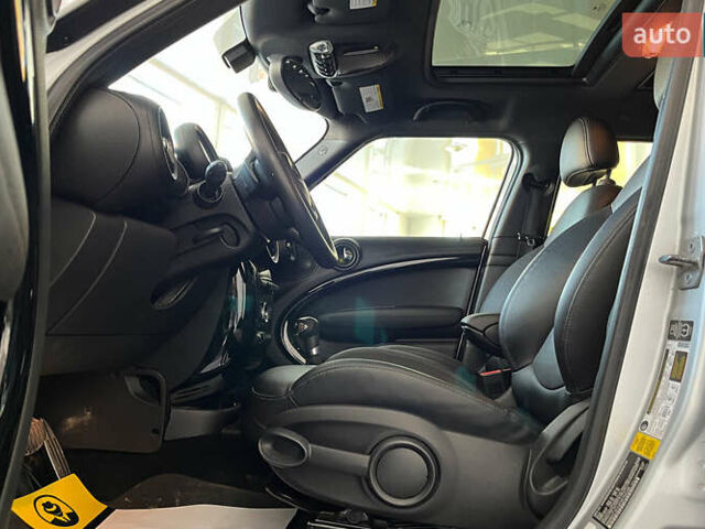 Серый Мини Кантримен, объемом двигателя 1.6 л и пробегом 115 тыс. км за 11600 $, фото 15 на Automoto.ua