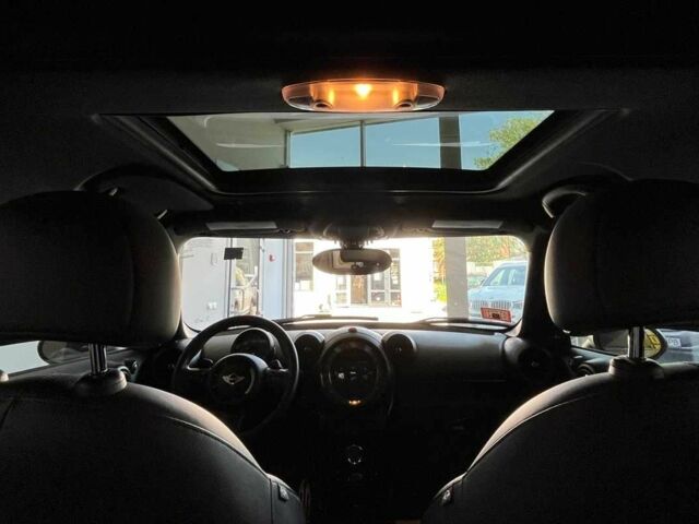 Сірий Міні Кантрімен, об'ємом двигуна 1.6 л та пробігом 115 тис. км за 11600 $, фото 9 на Automoto.ua