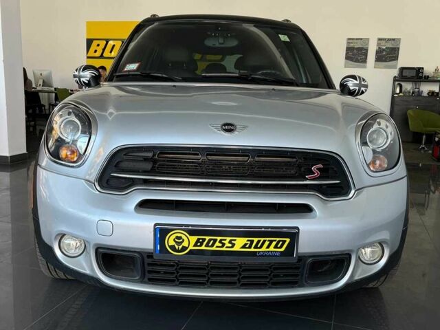 Сірий Міні Кантрімен, об'ємом двигуна 1.6 л та пробігом 115 тис. км за 11600 $, фото 1 на Automoto.ua