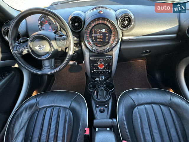 Серый Мини Кантримен, объемом двигателя 2 л и пробегом 133 тыс. км за 16500 $, фото 13 на Automoto.ua