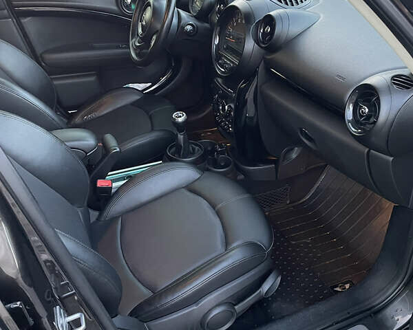 Серый Мини Кантримен, объемом двигателя 1.6 л и пробегом 154 тыс. км за 8400 $, фото 13 на Automoto.ua