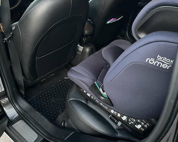 Серый Мини Кантримен, объемом двигателя 1.6 л и пробегом 154 тыс. км за 8400 $, фото 14 на Automoto.ua