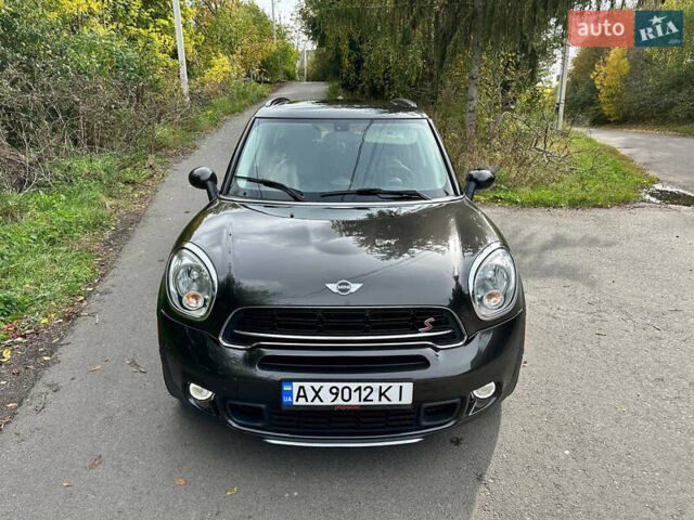 Серый Мини Кантримен, объемом двигателя 1.6 л и пробегом 156 тыс. км за 11200 $, фото 19 на Automoto.ua