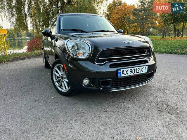 Серый Мини Кантримен, объемом двигателя 1.6 л и пробегом 156 тыс. км за 11200 $, фото 2 на Automoto.ua