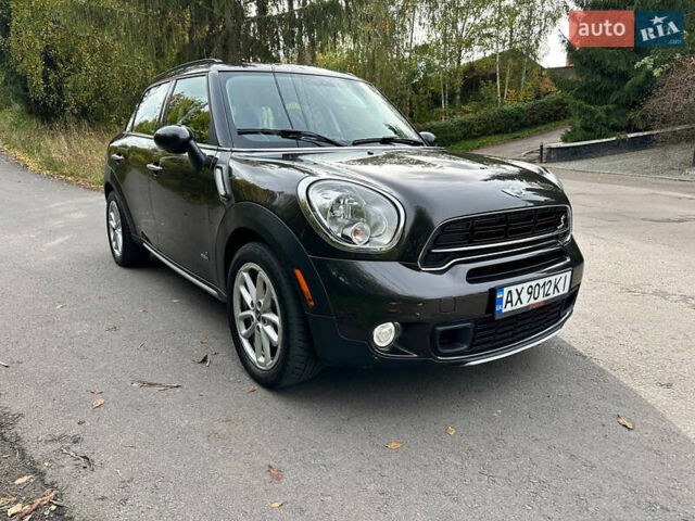 Серый Мини Кантримен, объемом двигателя 1.6 л и пробегом 156 тыс. км за 11200 $, фото 20 на Automoto.ua