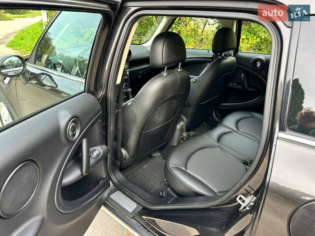 Серый Мини Кантримен, объемом двигателя 1.6 л и пробегом 156 тыс. км за 11200 $, фото 31 на Automoto.ua