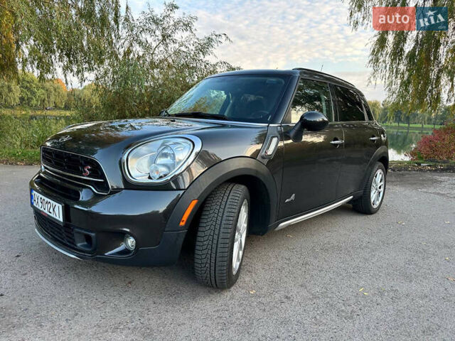 Серый Мини Кантримен, объемом двигателя 1.6 л и пробегом 156 тыс. км за 11200 $, фото 11 на Automoto.ua
