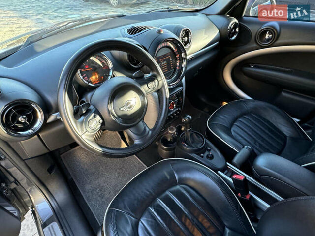 Серый Мини Кантримен, объемом двигателя 2 л и пробегом 133 тыс. км за 16500 $, фото 12 на Automoto.ua