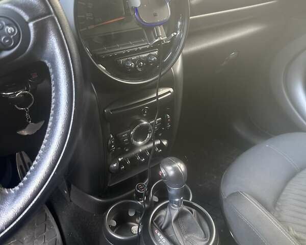 Серый Мини Кантримен, объемом двигателя 1.6 л и пробегом 140 тыс. км за 14500 $, фото 9 на Automoto.ua