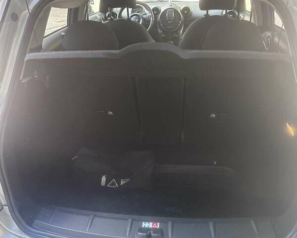 Серый Мини Кантримен, объемом двигателя 1.6 л и пробегом 140 тыс. км за 14500 $, фото 11 на Automoto.ua