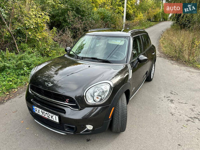 Серый Мини Кантримен, объемом двигателя 1.6 л и пробегом 156 тыс. км за 11200 $, фото 22 на Automoto.ua