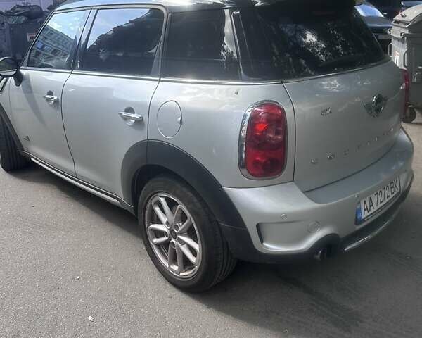 Серый Мини Кантримен, объемом двигателя 1.6 л и пробегом 140 тыс. км за 14500 $, фото 6 на Automoto.ua