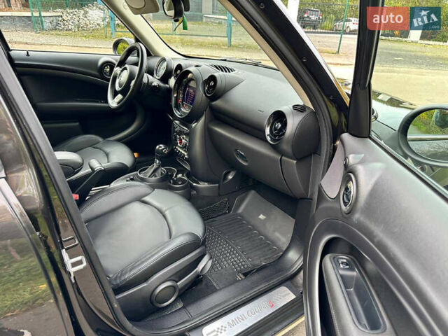 Серый Мини Кантримен, объемом двигателя 1.6 л и пробегом 156 тыс. км за 11200 $, фото 32 на Automoto.ua