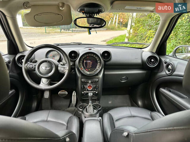 Серый Мини Кантримен, объемом двигателя 1.6 л и пробегом 156 тыс. км за 11200 $, фото 28 на Automoto.ua