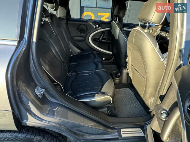 Серый Мини Кантримен, объемом двигателя 2 л и пробегом 133 тыс. км за 16500 $, фото 9 на Automoto.ua