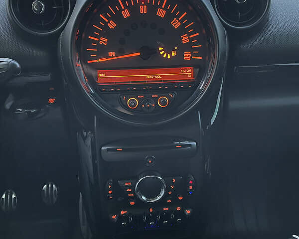 Серый Мини Кантримен, объемом двигателя 1.6 л и пробегом 154 тыс. км за 8400 $, фото 11 на Automoto.ua