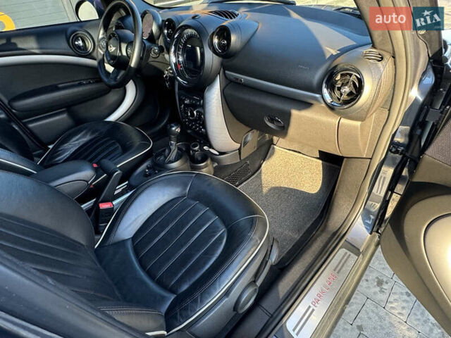 Серый Мини Кантримен, объемом двигателя 2 л и пробегом 133 тыс. км за 16500 $, фото 11 на Automoto.ua