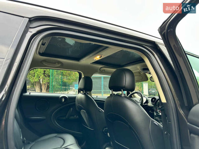 Серый Мини Кантримен, объемом двигателя 1.6 л и пробегом 156 тыс. км за 11200 $, фото 34 на Automoto.ua