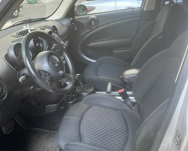 Серый Мини Кантримен, объемом двигателя 1.6 л и пробегом 140 тыс. км за 14500 $, фото 8 на Automoto.ua