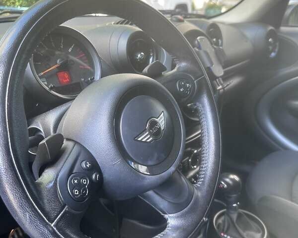 Серый Мини Кантримен, объемом двигателя 1.6 л и пробегом 140 тыс. км за 14500 $, фото 10 на Automoto.ua