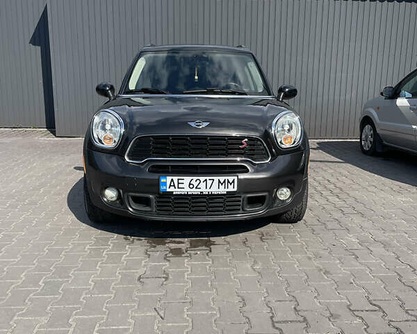 Серый Мини Кантримен, объемом двигателя 1.6 л и пробегом 152 тыс. км за 9900 $, фото 4 на Automoto.ua