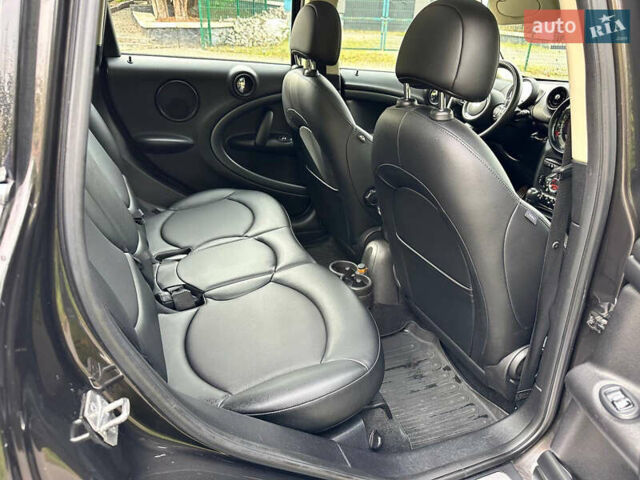 Серый Мини Кантримен, объемом двигателя 1.6 л и пробегом 156 тыс. км за 11200 $, фото 33 на Automoto.ua