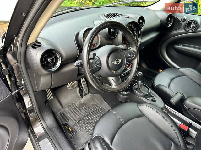 Серый Мини Кантримен, объемом двигателя 1.6 л и пробегом 156 тыс. км за 11200 $, фото 27 на Automoto.ua