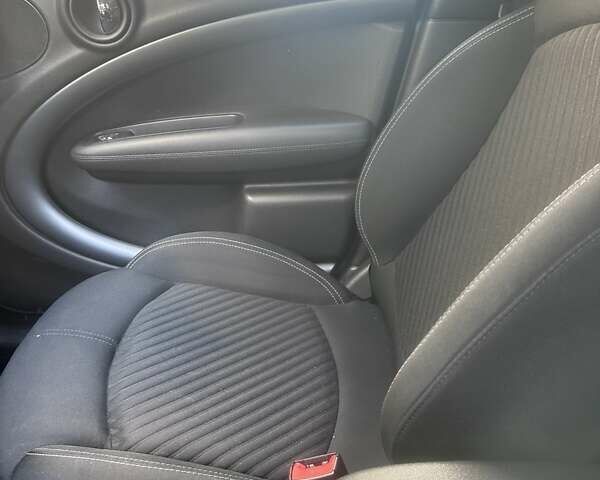 Серый Мини Кантримен, объемом двигателя 1.6 л и пробегом 140 тыс. км за 14500 $, фото 12 на Automoto.ua