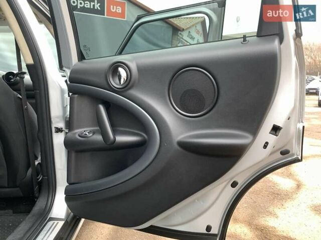 Серый Мини Кантримен, объемом двигателя 1.6 л и пробегом 77 тыс. км за 16940 $, фото 19 на Automoto.ua