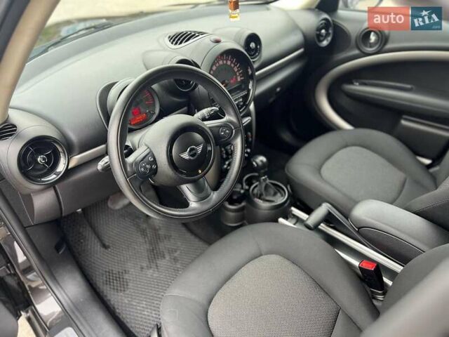 Серый Мини Кантримен, объемом двигателя 1.6 л и пробегом 29 тыс. км за 13900 $, фото 14 на Automoto.ua