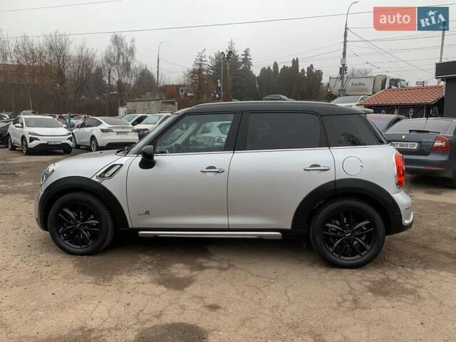 Серый Мини Кантримен, объемом двигателя 1.6 л и пробегом 77 тыс. км за 16940 $, фото 6 на Automoto.ua