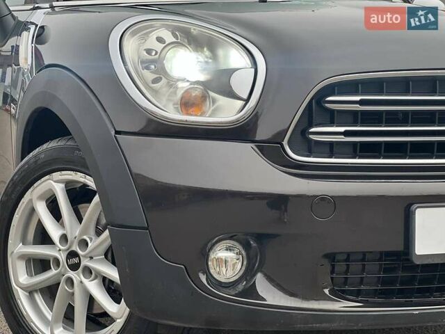 Серый Мини Кантримен, объемом двигателя 1.6 л и пробегом 29 тыс. км за 13900 $, фото 3 на Automoto.ua