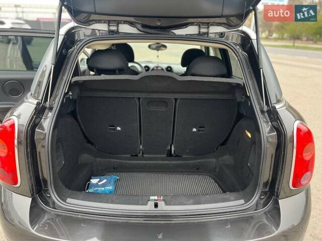 Серый Мини Кантримен, объемом двигателя 1.6 л и пробегом 29 тыс. км за 13900 $, фото 19 на Automoto.ua