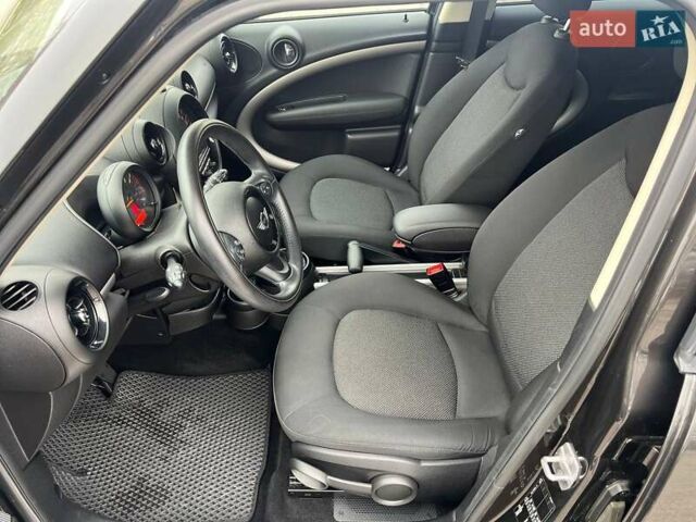 Серый Мини Кантримен, объемом двигателя 1.6 л и пробегом 29 тыс. км за 13900 $, фото 12 на Automoto.ua