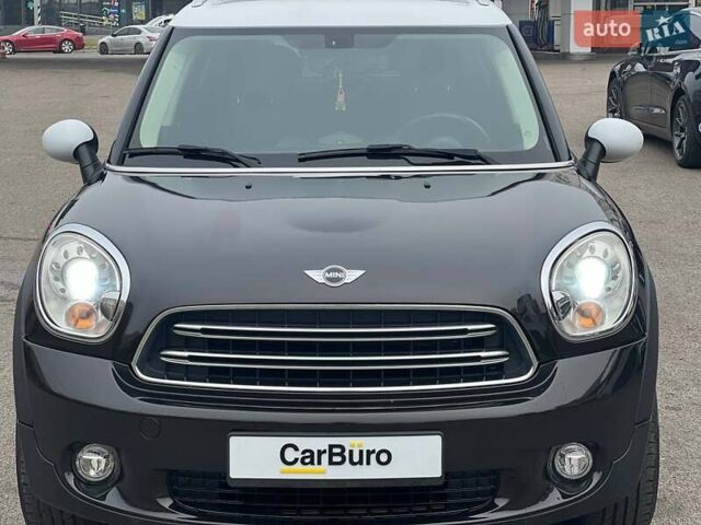 Серый Мини Кантримен, объемом двигателя 1.6 л и пробегом 29 тыс. км за 13900 $, фото 5 на Automoto.ua
