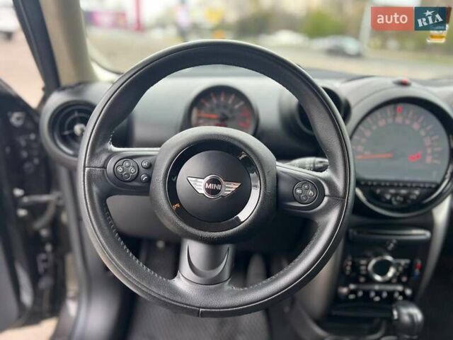 Серый Мини Кантримен, объемом двигателя 1.6 л и пробегом 29 тыс. км за 13900 $, фото 17 на Automoto.ua