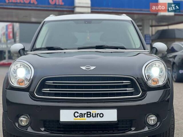 Серый Мини Кантримен, объемом двигателя 1.6 л и пробегом 29 тыс. км за 13900 $, фото 4 на Automoto.ua