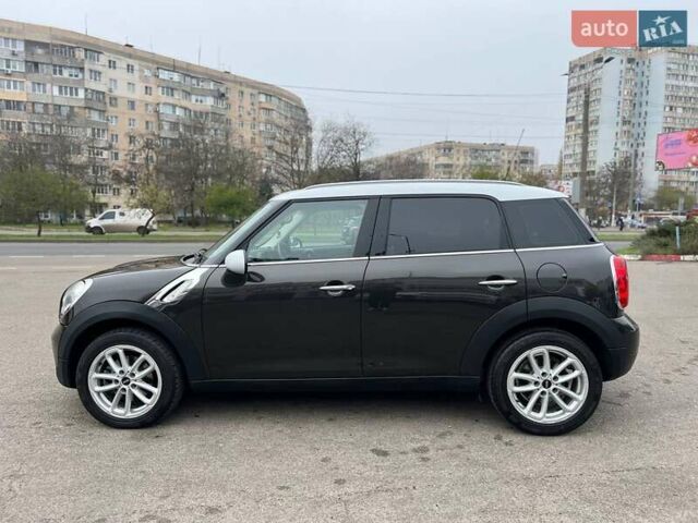 Серый Мини Кантримен, объемом двигателя 1.6 л и пробегом 29 тыс. км за 13900 $, фото 7 на Automoto.ua