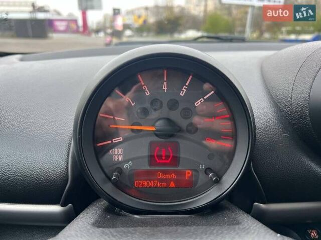 Серый Мини Кантримен, объемом двигателя 1.6 л и пробегом 29 тыс. км за 13900 $, фото 21 на Automoto.ua