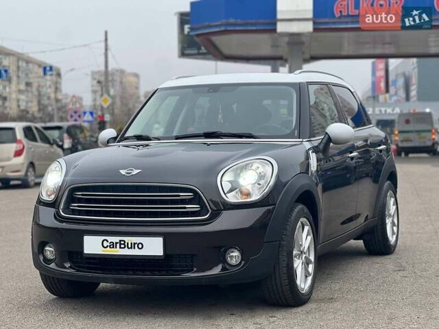 Серый Мини Кантримен, объемом двигателя 1.6 л и пробегом 29 тыс. км за 13900 $, фото 6 на Automoto.ua