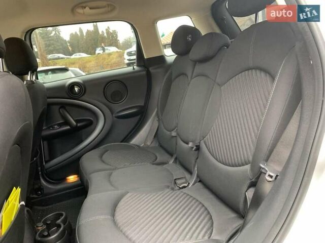 Серый Мини Кантримен, объемом двигателя 1.6 л и пробегом 77 тыс. км за 16940 $, фото 24 на Automoto.ua