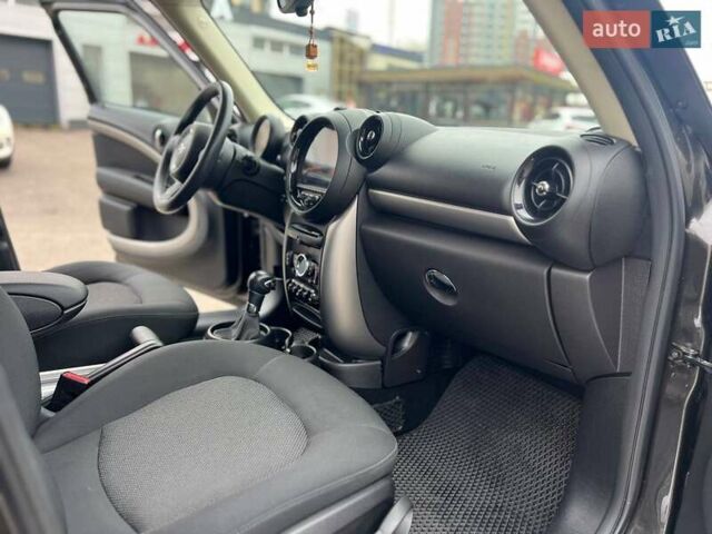 Серый Мини Кантримен, объемом двигателя 1.6 л и пробегом 29 тыс. км за 13900 $, фото 23 на Automoto.ua