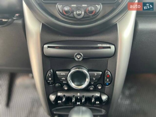 Серый Мини Кантримен, объемом двигателя 1.6 л и пробегом 29 тыс. км за 13900 $, фото 18 на Automoto.ua