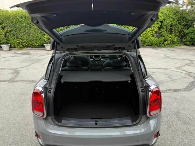 Сірий Міні Кантрімен, об'ємом двигуна 1.5 л та пробігом 31 тис. км за 11600 $, фото 13 на Automoto.ua