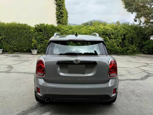 Сірий Міні Кантрімен, об'ємом двигуна 1.5 л та пробігом 31 тис. км за 11600 $, фото 5 на Automoto.ua