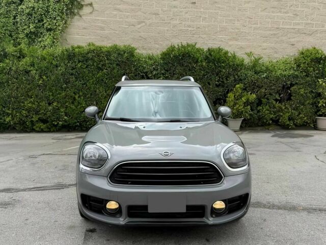 Сірий Міні Кантрімен, об'ємом двигуна 1.5 л та пробігом 31 тис. км за 11600 $, фото 1 на Automoto.ua