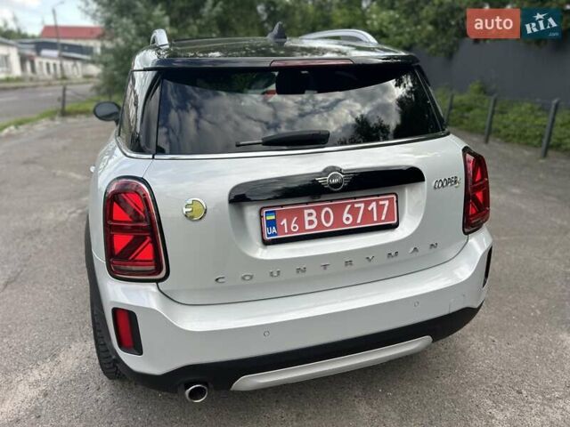 Сірий Міні Кантрімен, об'ємом двигуна 1.5 л та пробігом 44 тис. км за 32000 $, фото 7 на Automoto.ua